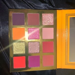 Gorgeous eyeshadow palette